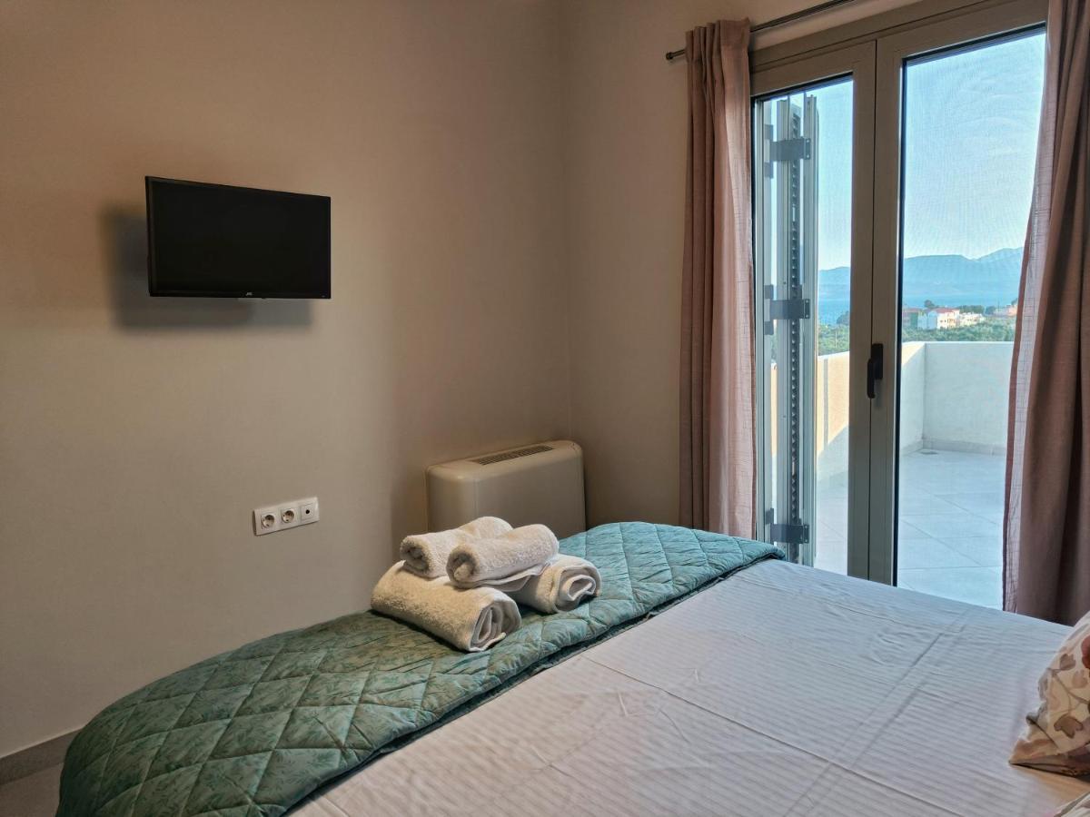 Gythio Mare Apt Apartman Mavrovúni Kültér fotó