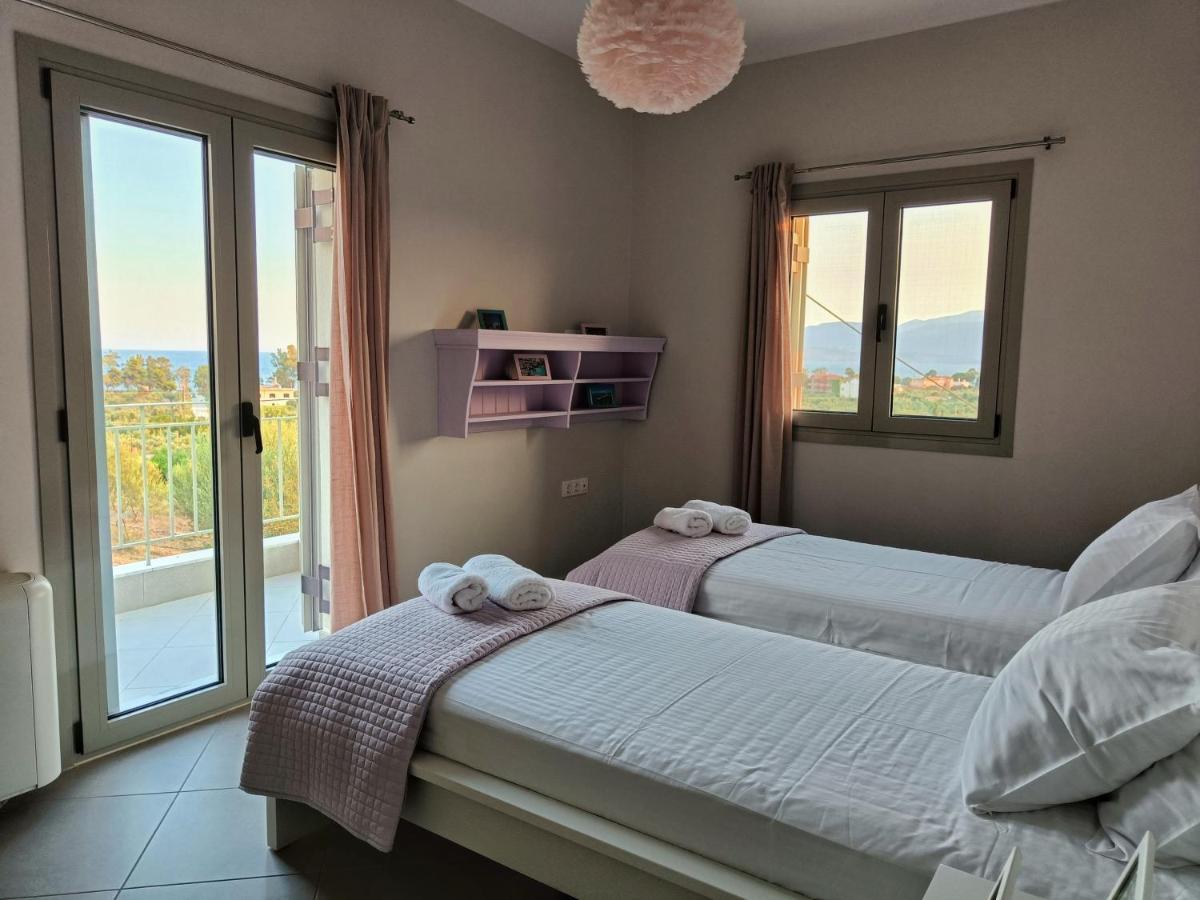 Gythio Mare Apt Apartman Mavrovúni Kültér fotó