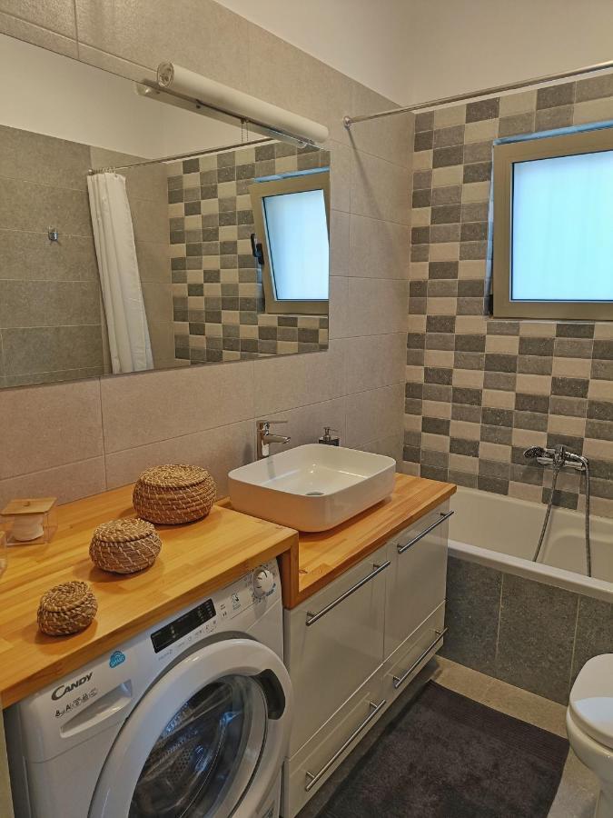 Gythio Mare Apt Apartman Mavrovúni Kültér fotó