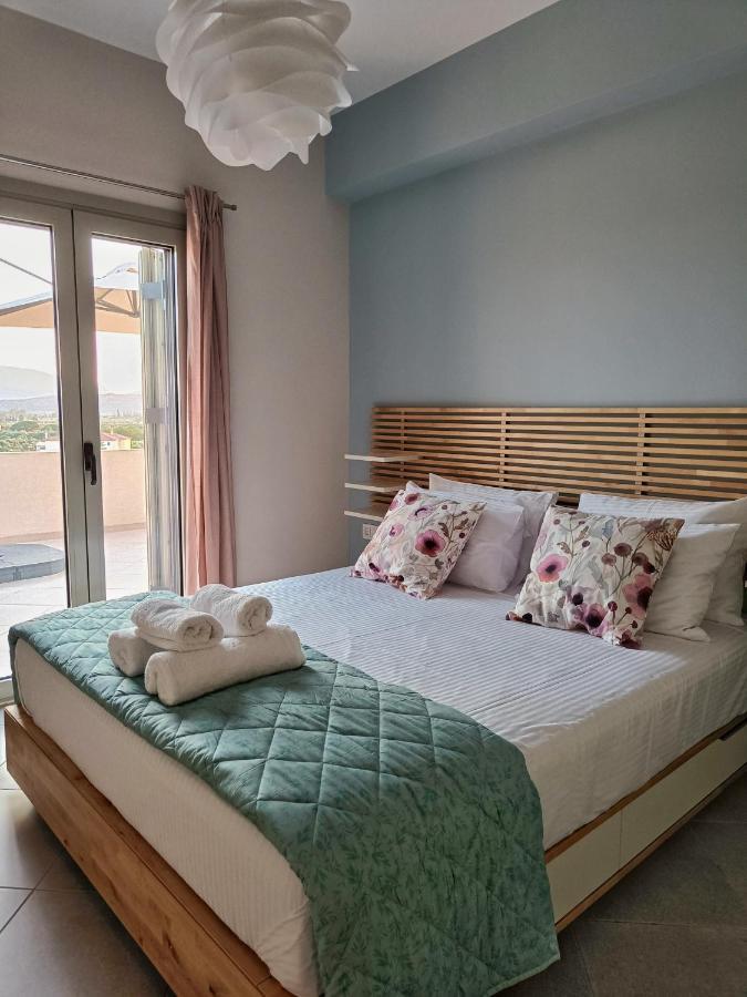 Gythio Mare Apt Apartman Mavrovúni Kültér fotó