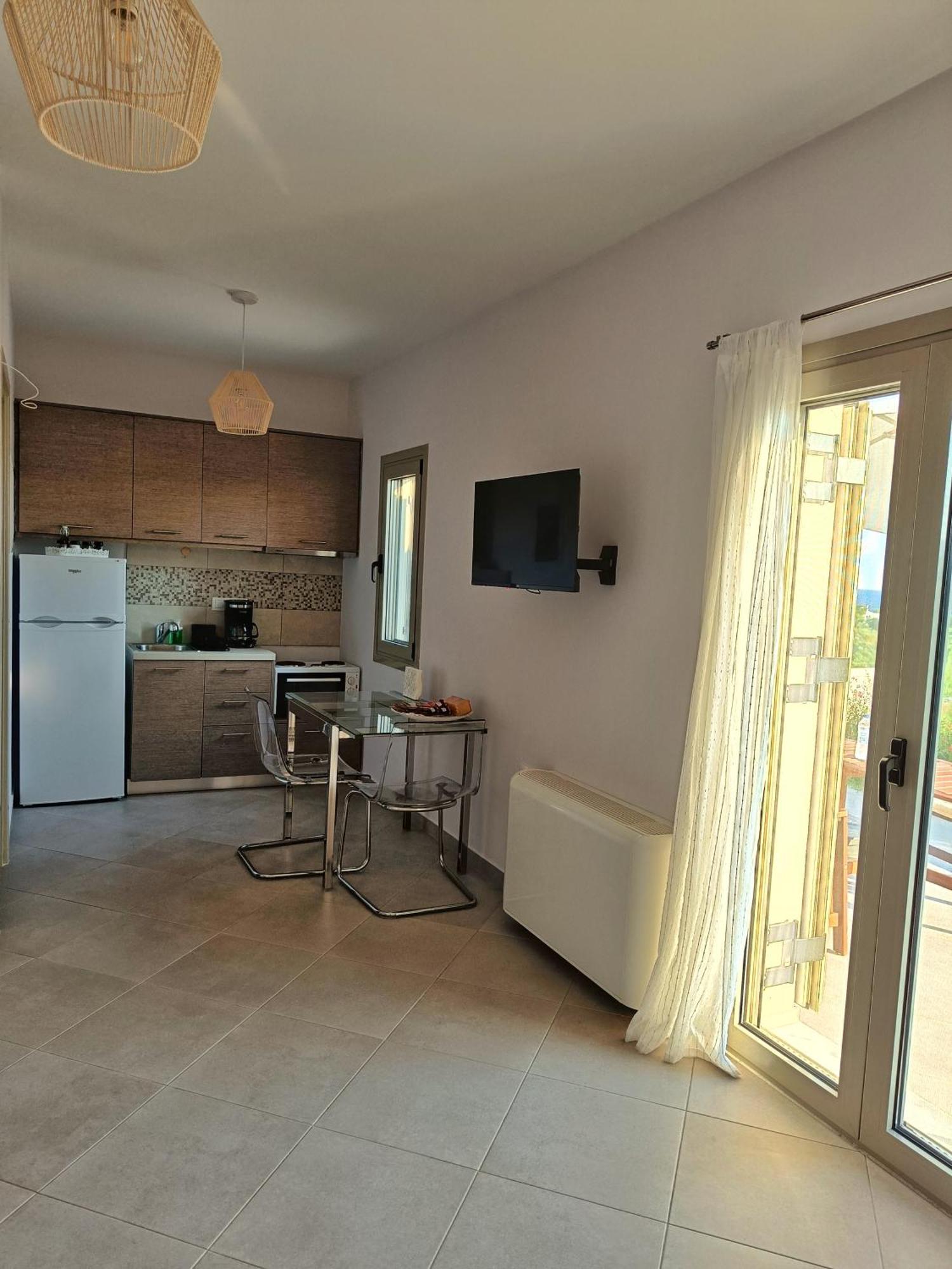 Gythio Mare Apt Apartman Mavrovúni Kültér fotó