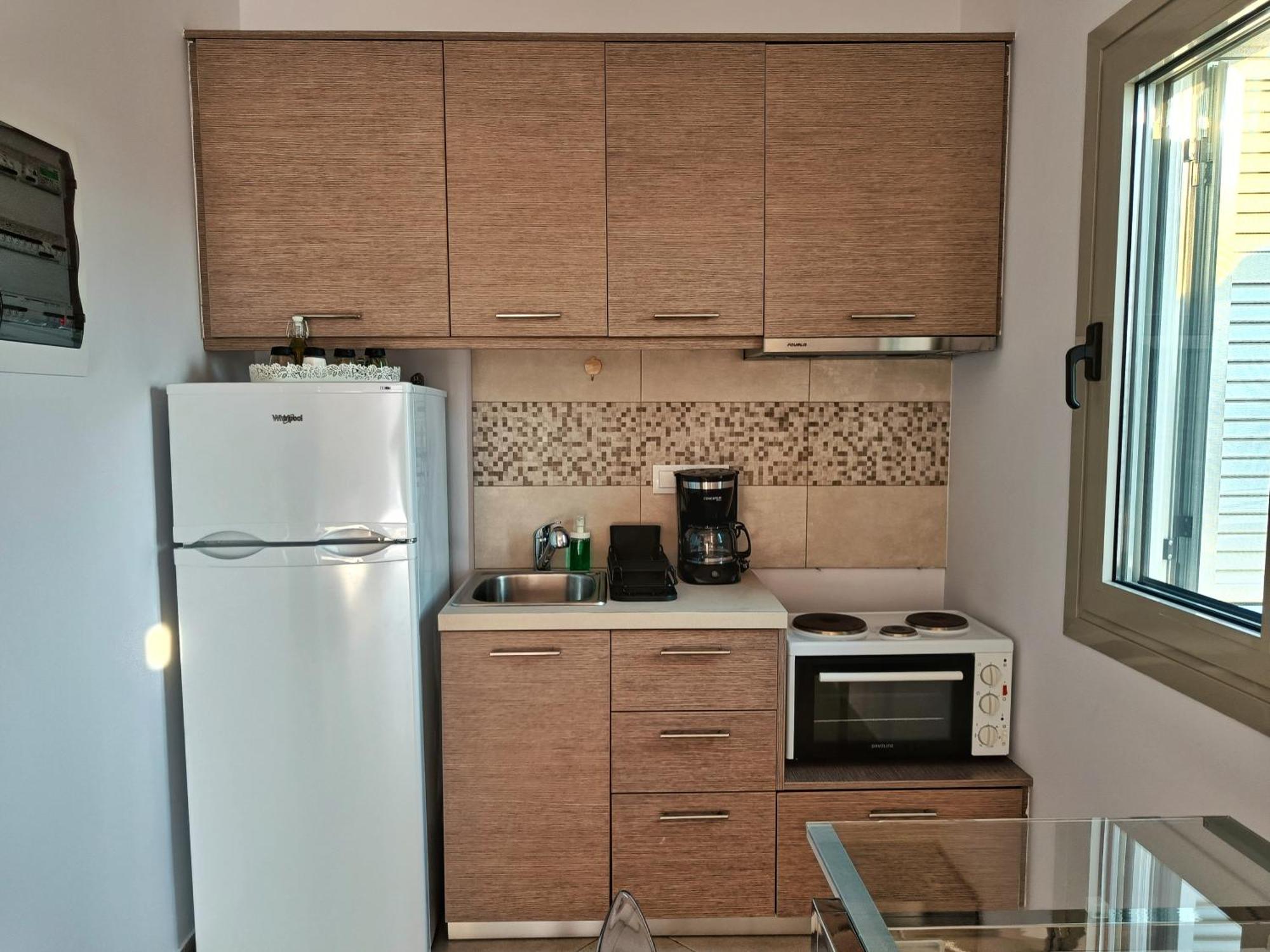 Gythio Mare Apt Apartman Mavrovúni Kültér fotó